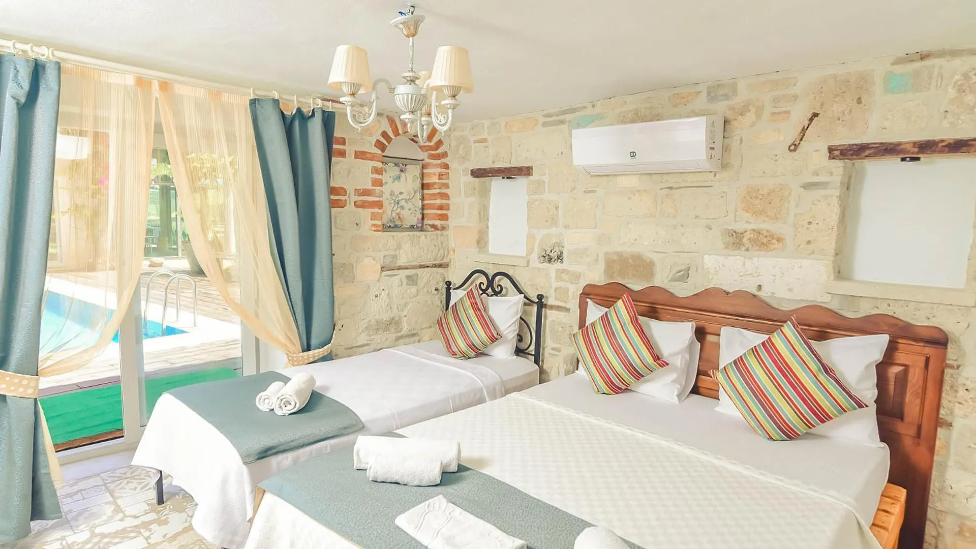 Ruezgarguelue Otel 阿拉恰特 土耳其