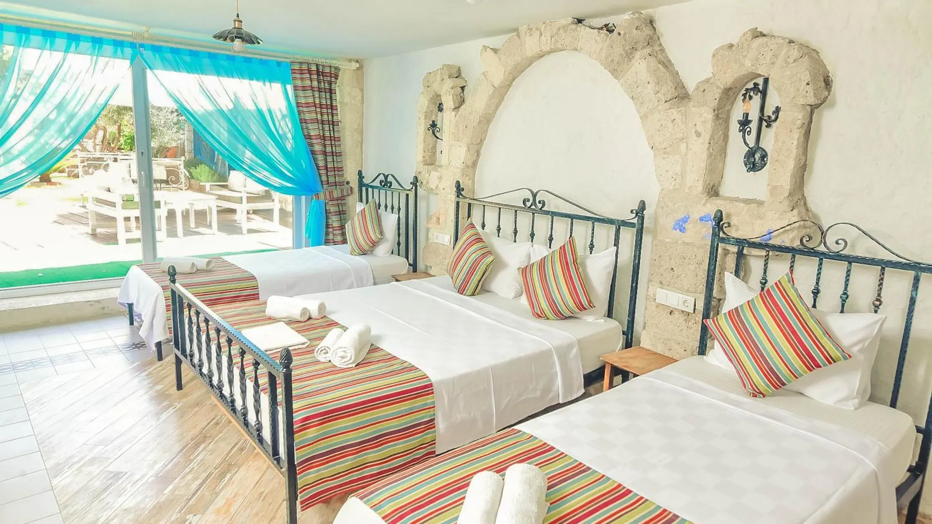Ruezgarguelue Otel 阿拉恰特 0*,  土耳其