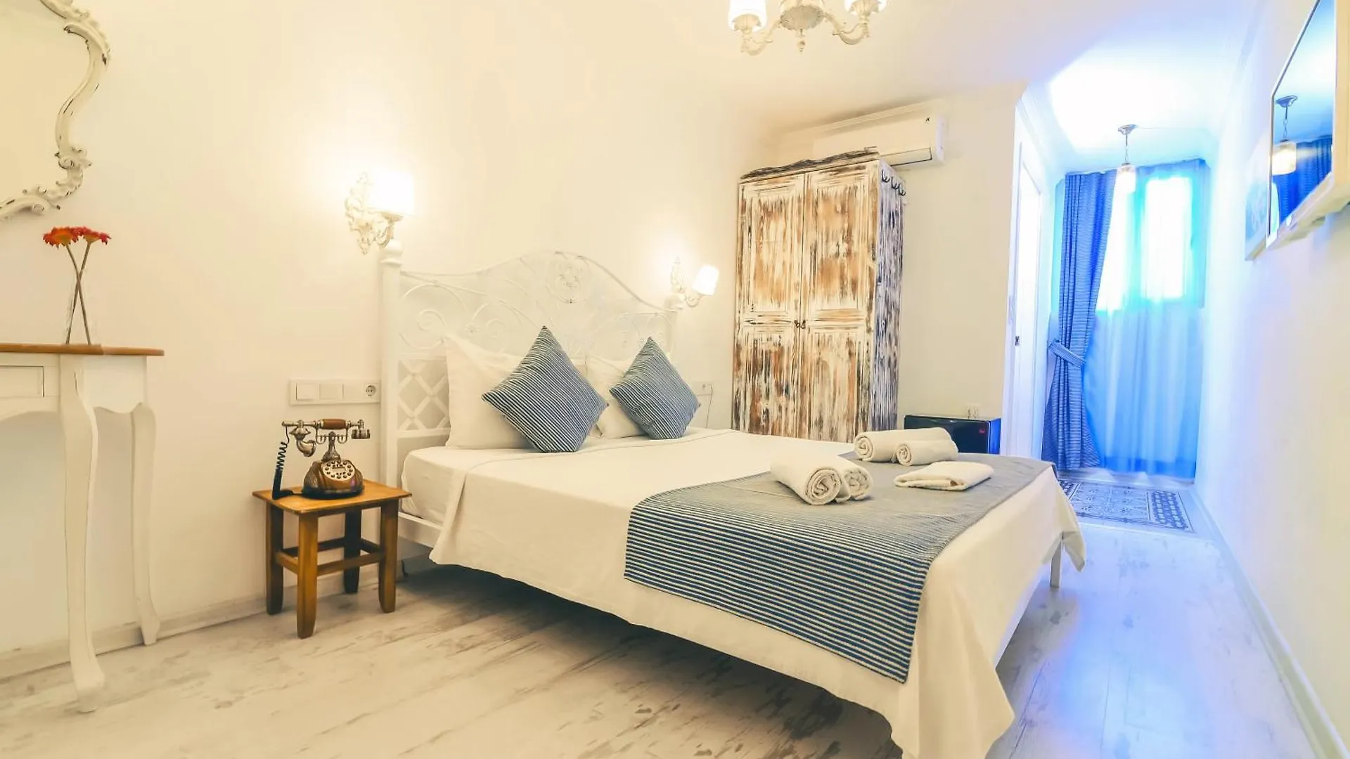 Ruezgarguelue Otel 阿拉恰特 土耳其