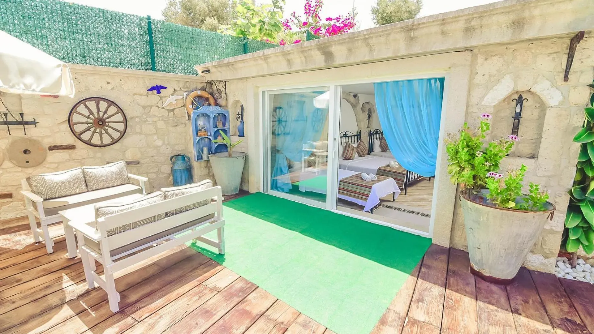酒店 Ruezgarguelue Otel 阿拉恰特 土耳其
