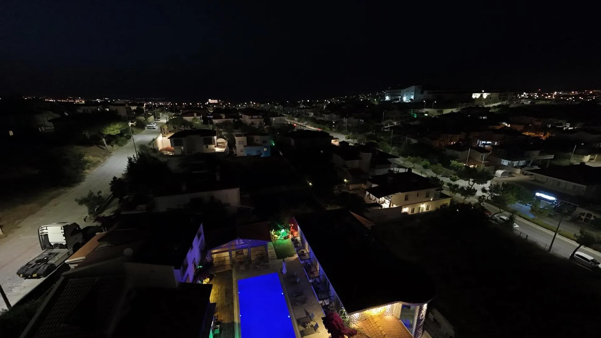 酒店 Ruezgarguelue Otel 阿拉恰特