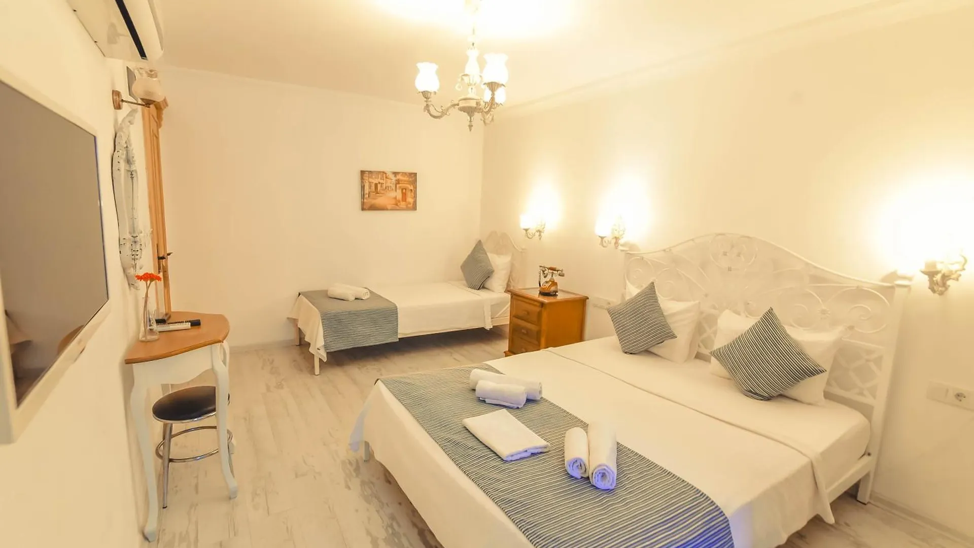 酒店 Ruezgarguelue Otel 阿拉恰特 土耳其