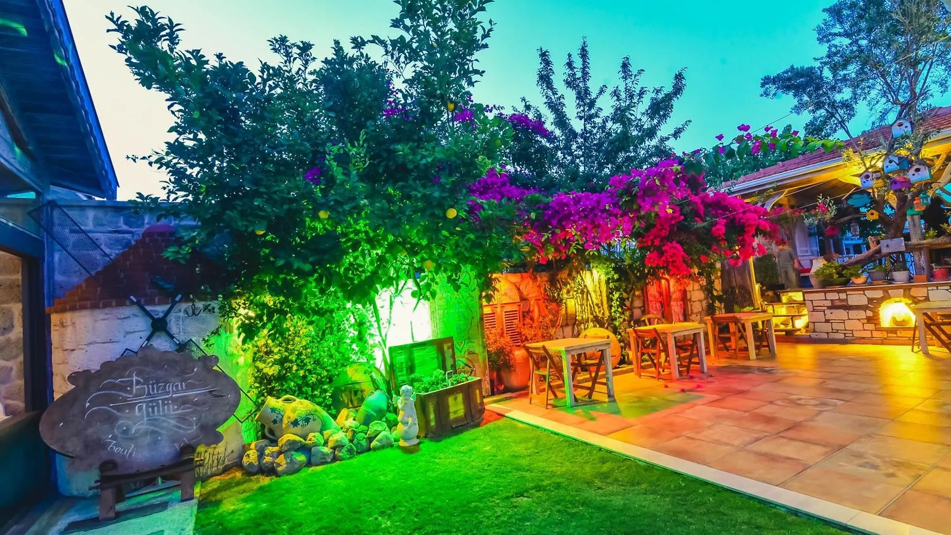 Ruezgarguelue Otel 阿拉恰特 酒店