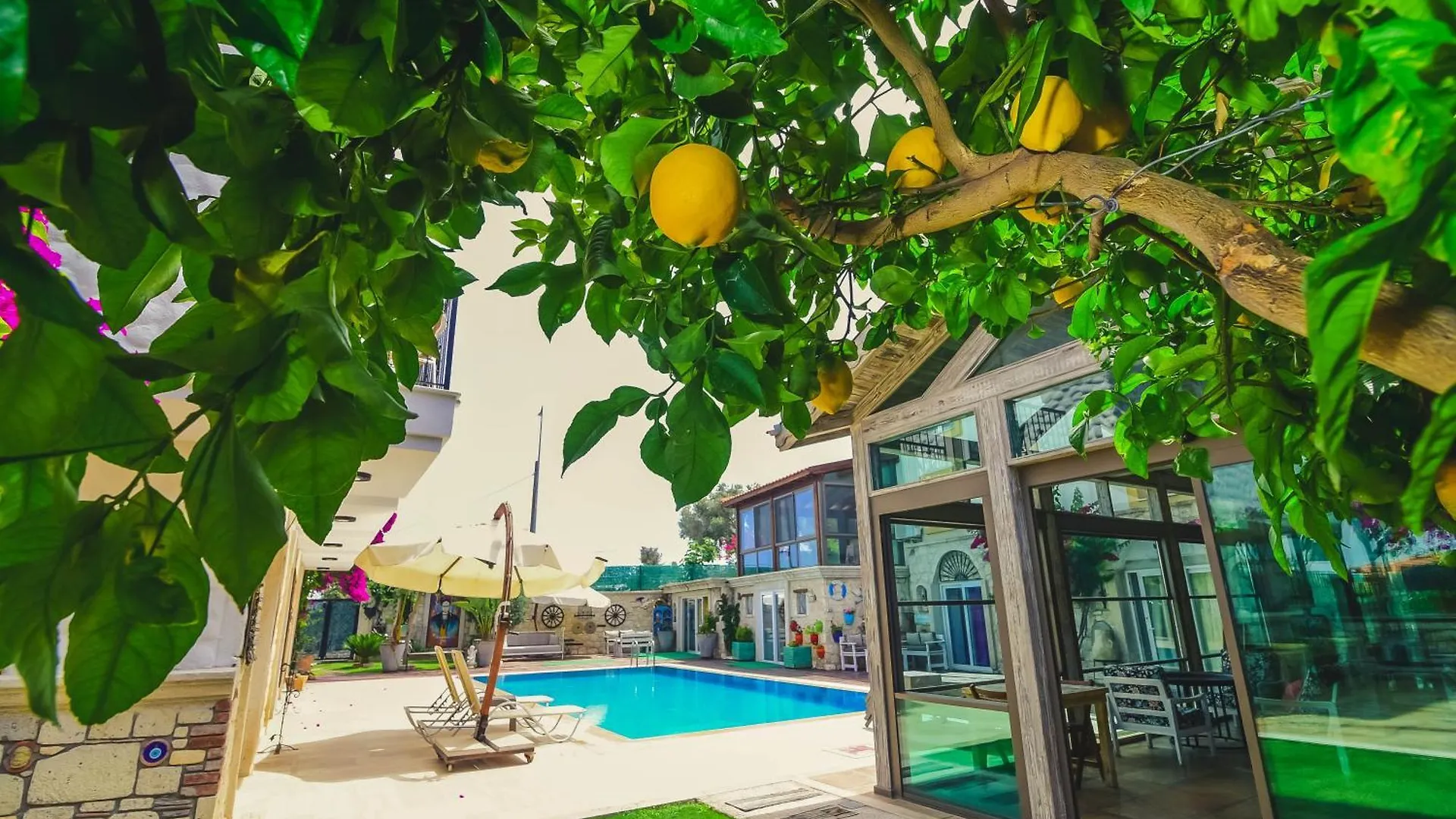 酒店 Ruezgarguelue Otel 阿拉恰特