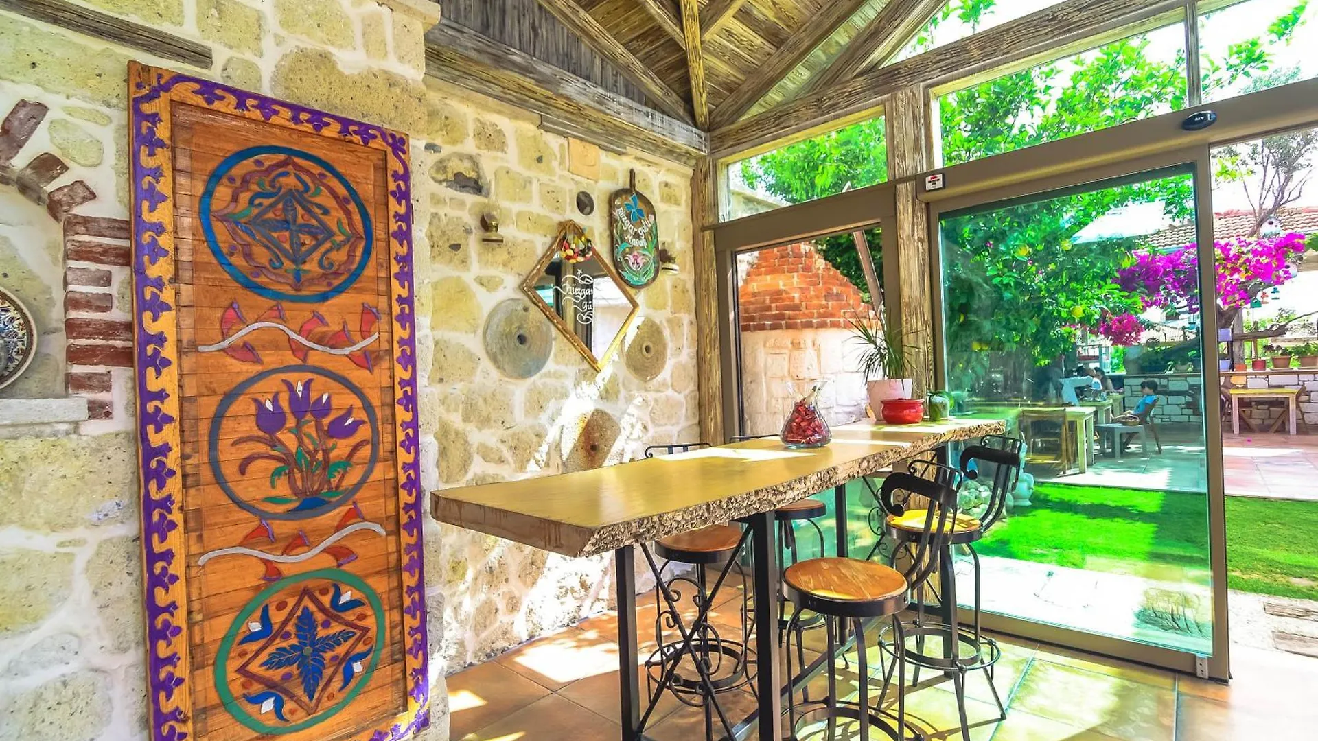 Ruezgarguelue Otel 阿拉恰特 酒店